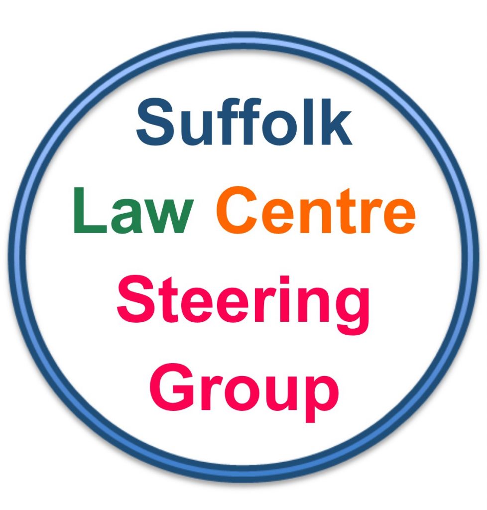 A Law Centre For Suffolk – ISCRE